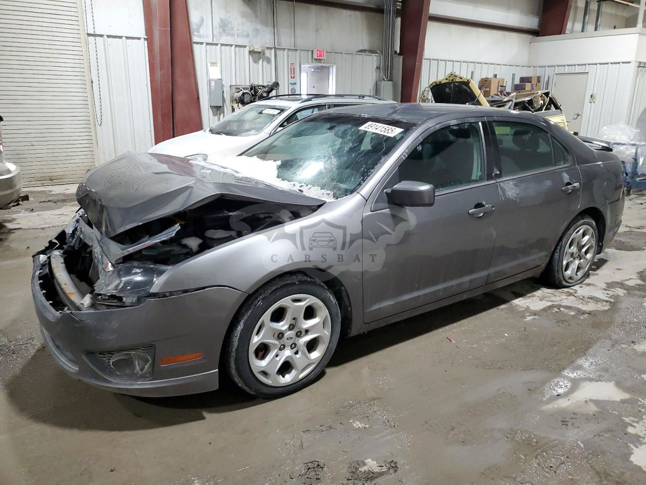 Ford Fusion SE 2.5L  4 2011
