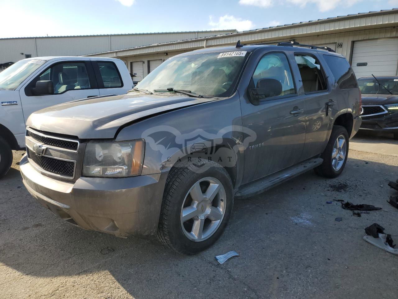 Chevrolet Tahoe K1500 LT 5.3L  8 2011