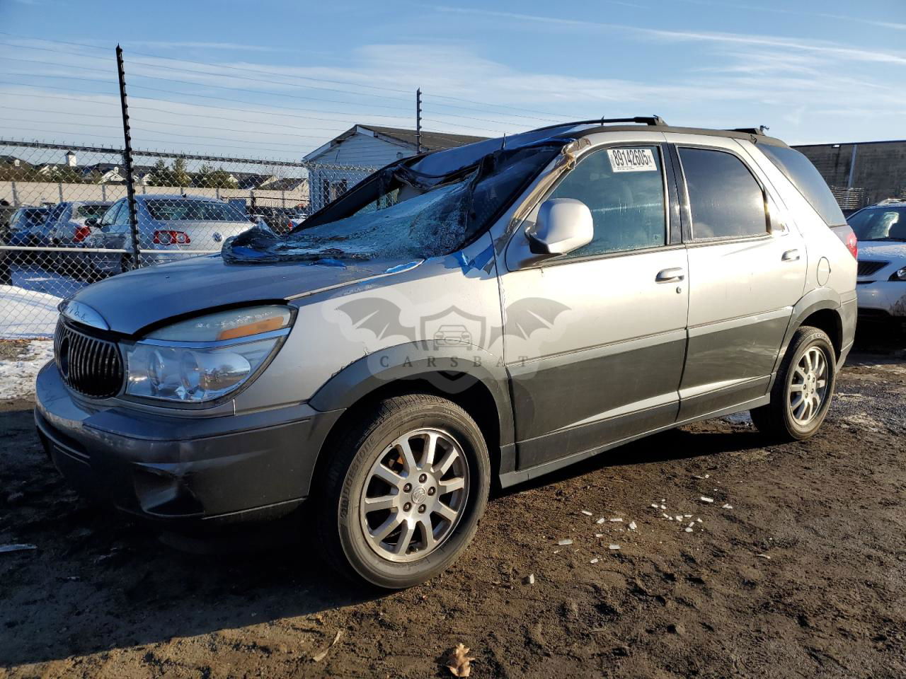 Buick Rendezvous CX 3.4L  6 2005