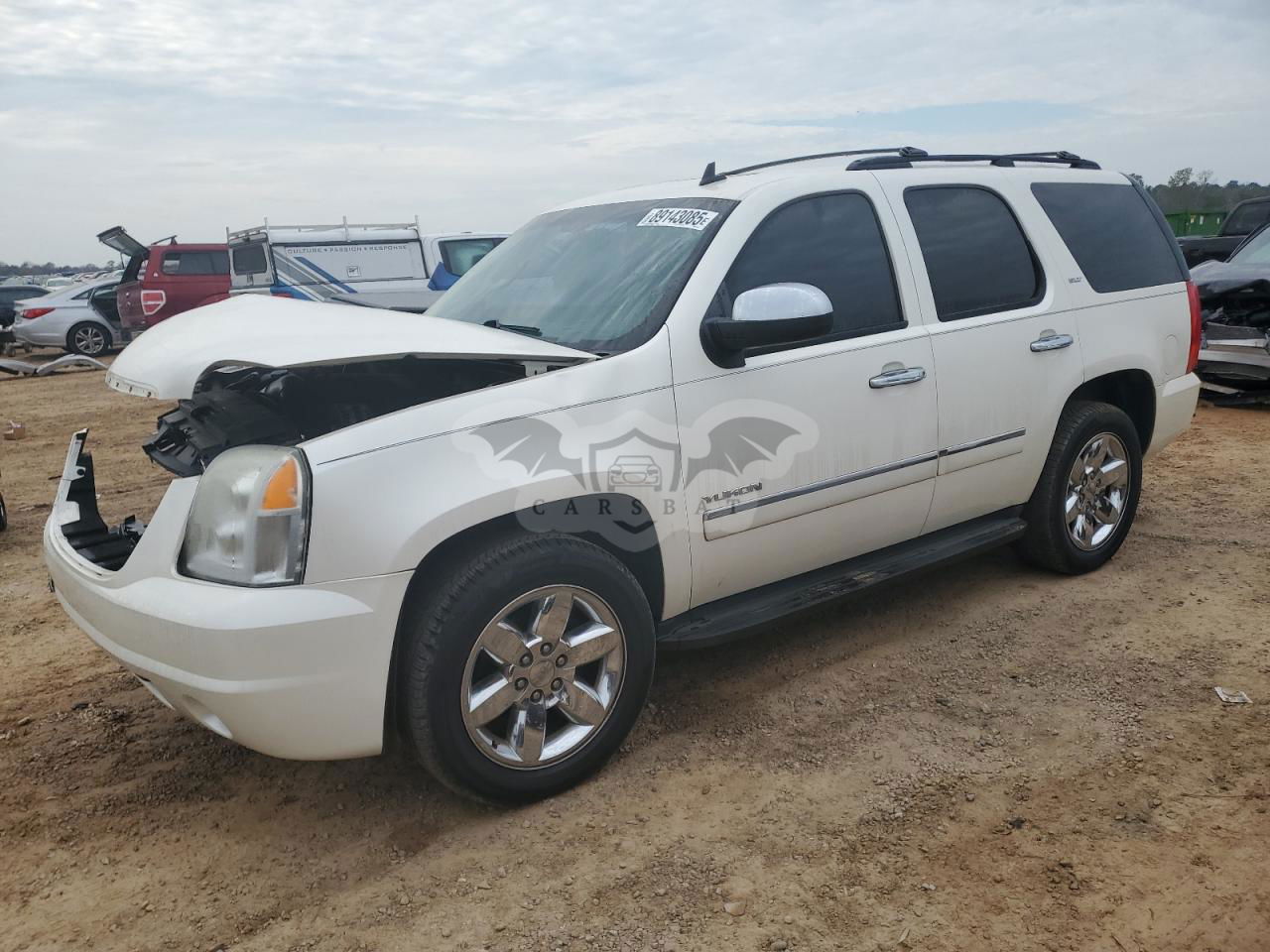 GMC Yukon SLT 5.3L  8 2010