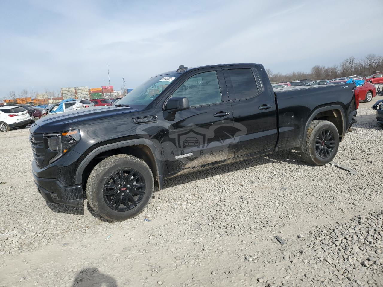 GMC Sierra 2.7L  4 2023
