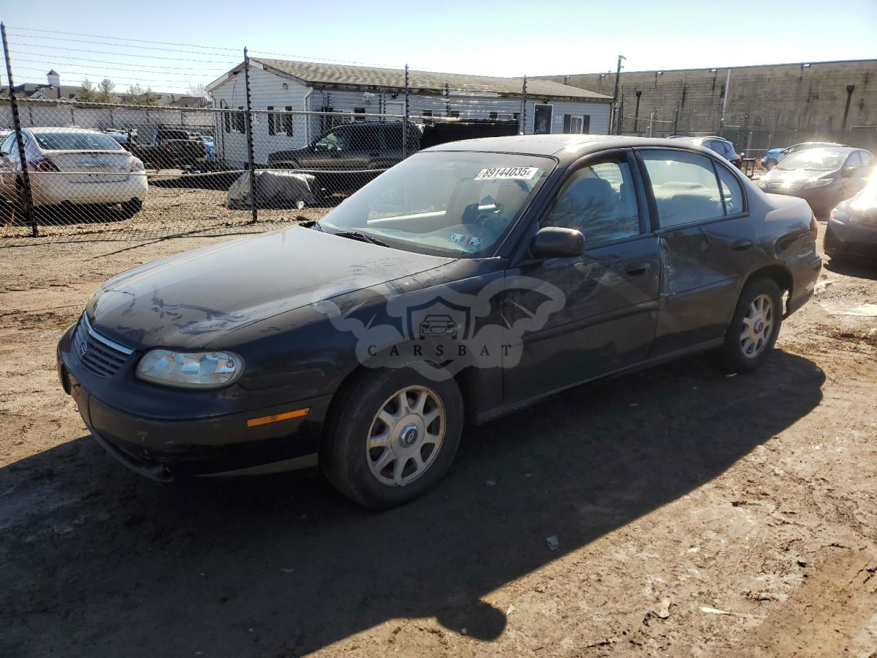 Chevrolet Malibu LS 3.1L  6 1998