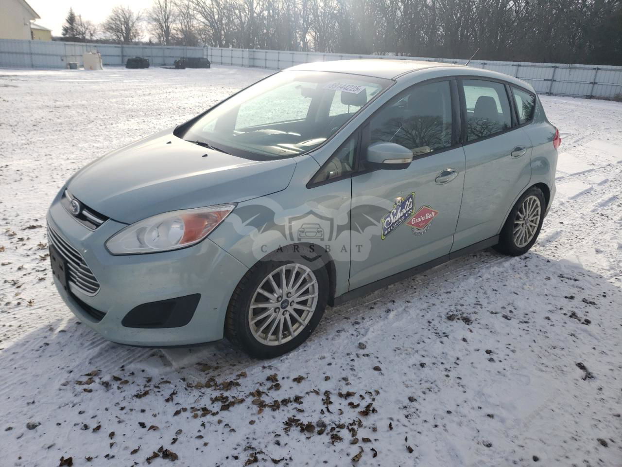 Ford C-Max SE 2.0L  4 2013