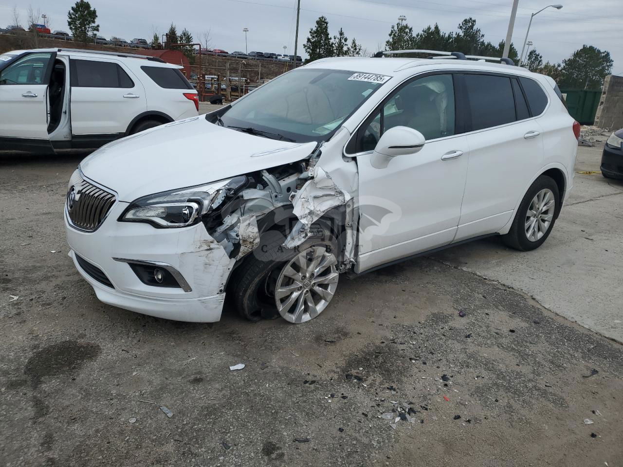 Buick Envision ESSENCE 2.5L  4 2017