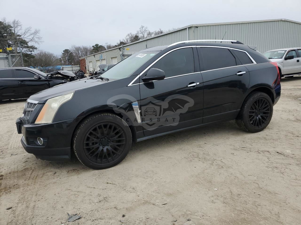 Cadillac SRX PREMIUM COLLECTION 3.0L  6 2011