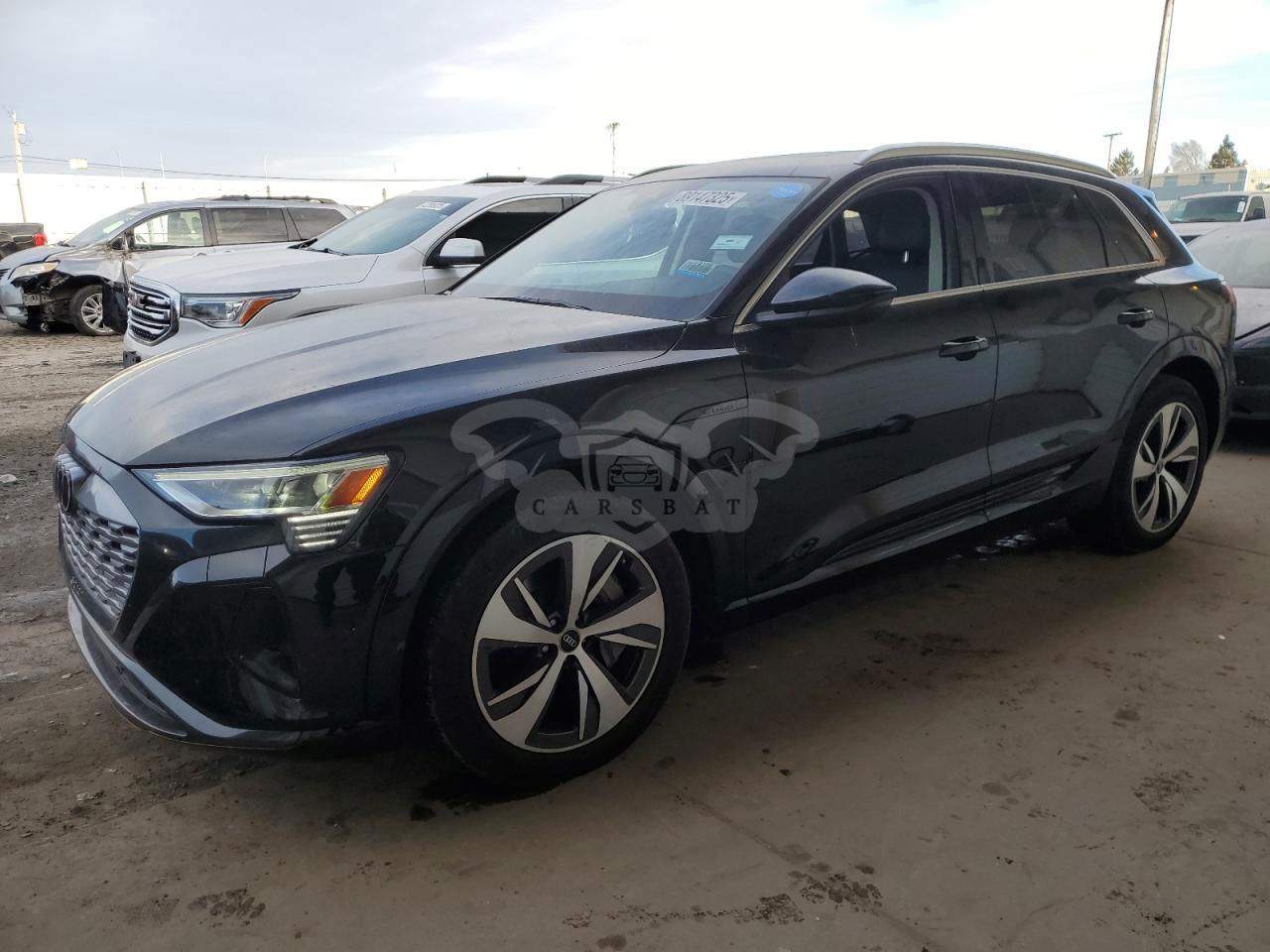 Audi Q8 e-tron PREMIUM PLUS 2024