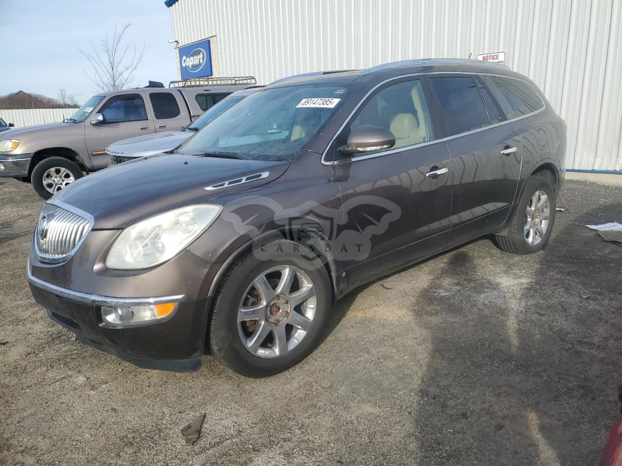 Buick Enclave CXL 3.6L  6 2008