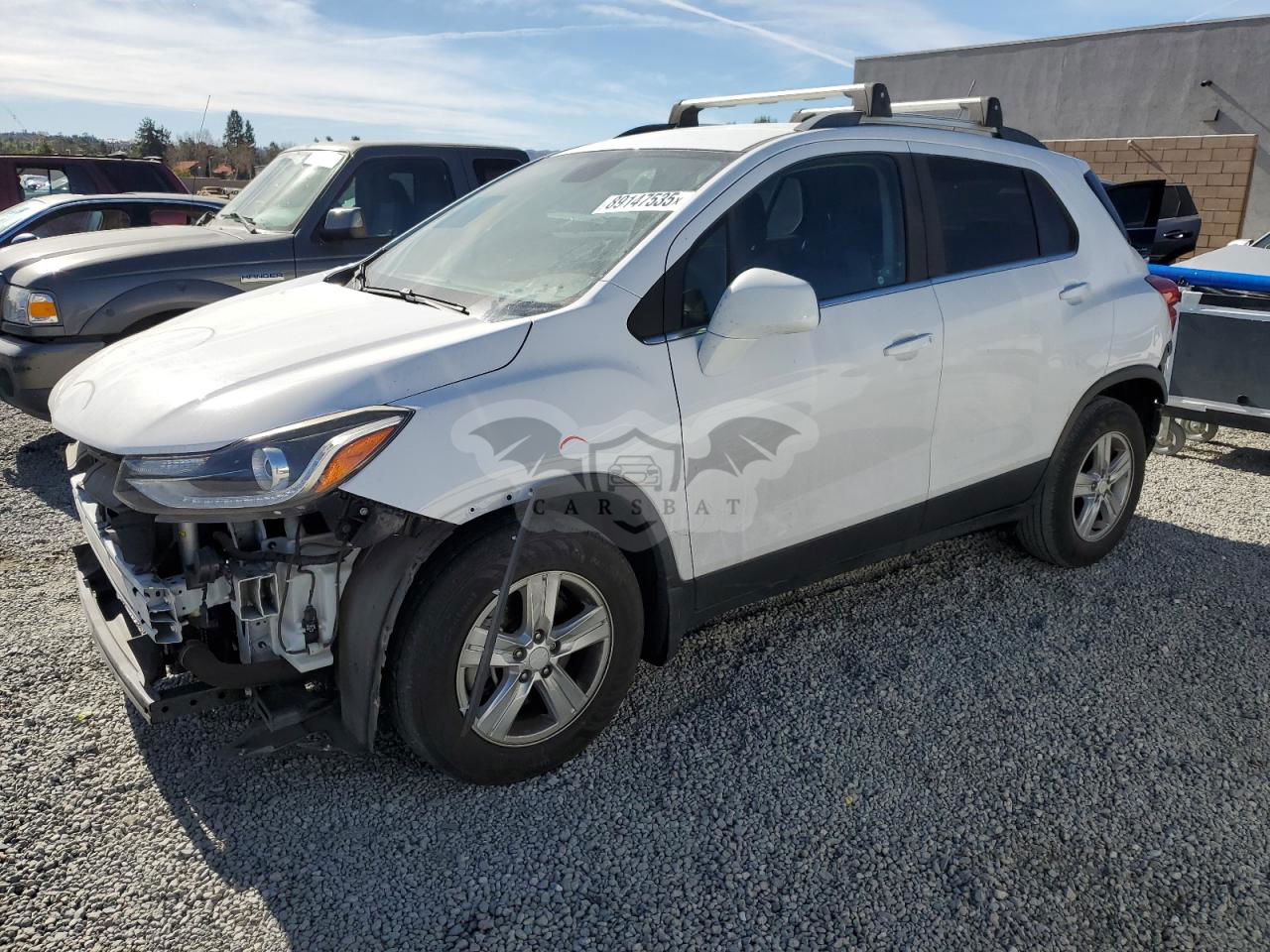 Chevrolet Trax 1LT 1.4L  4 2020