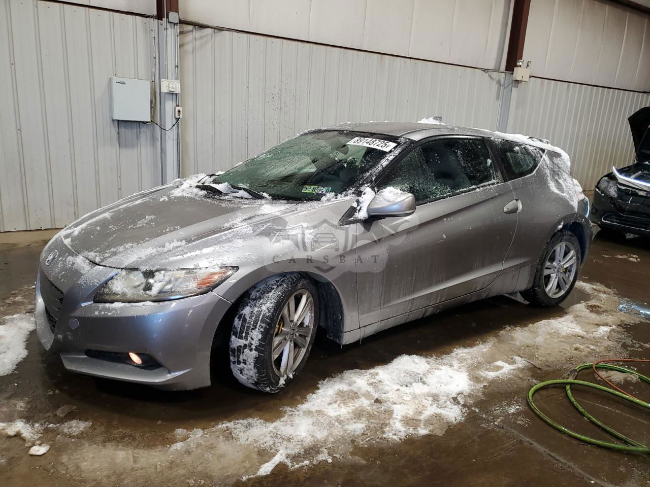 Honda CR-Z EX 1.5L  4 2011