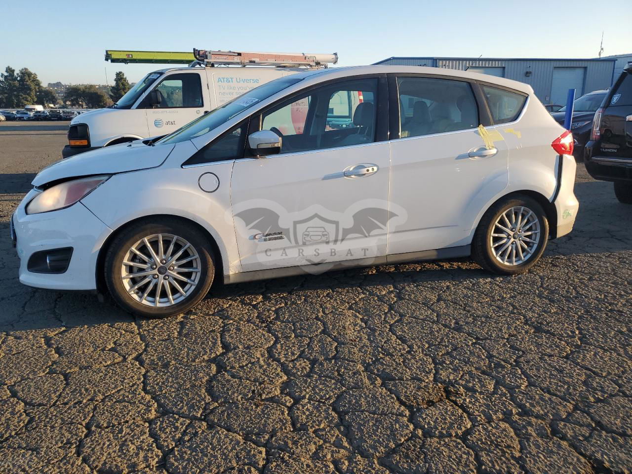 Ford C-Max PREMIUM 2.0L  4 2013