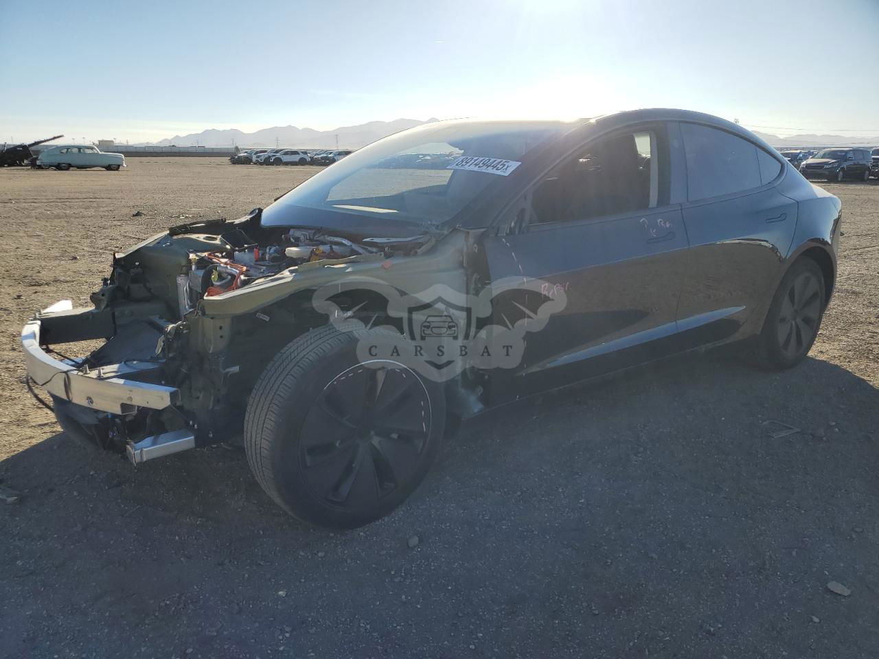 Tesla Model 3 2024