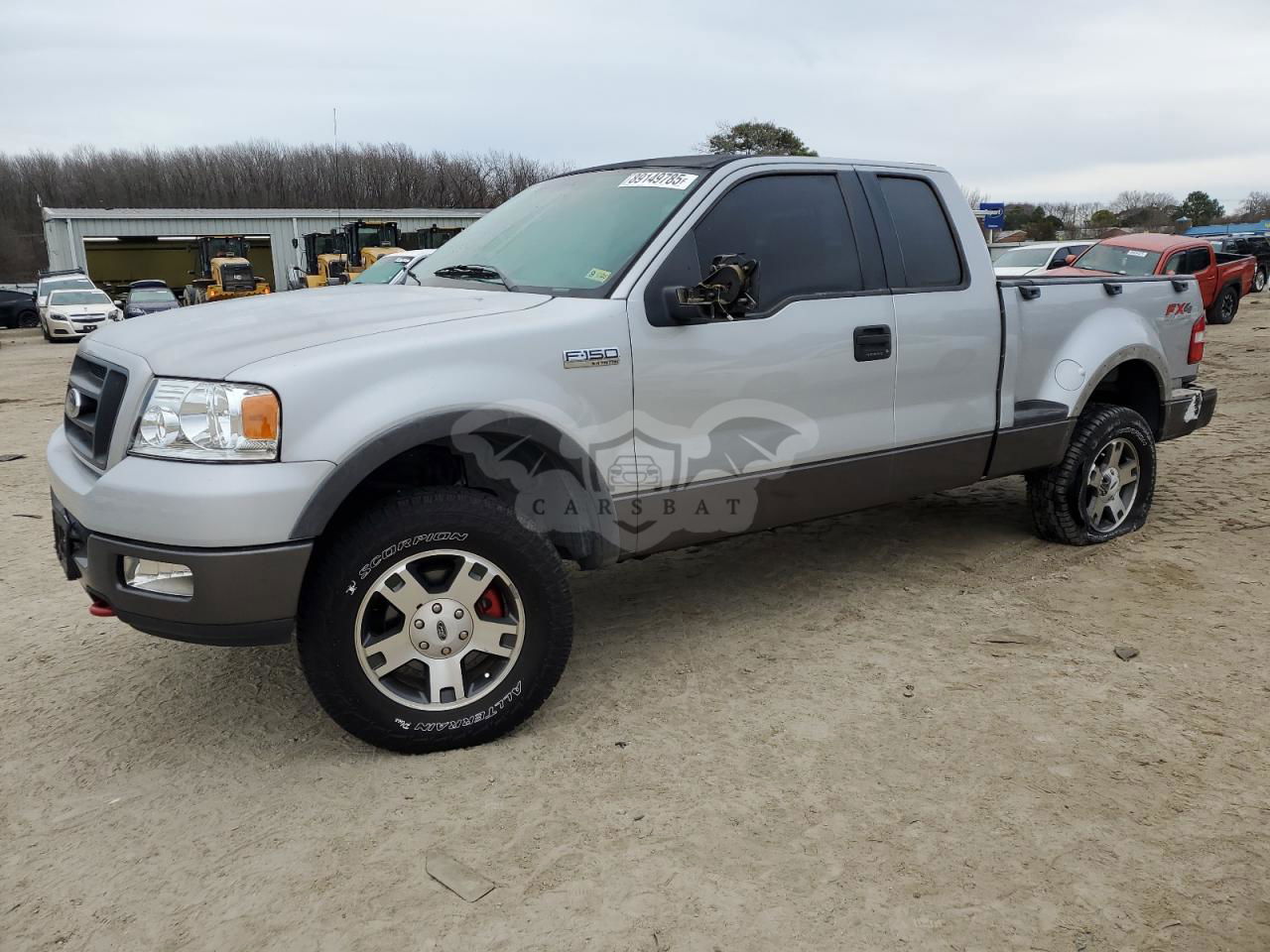 Ford F-150 5.4L  8 2005