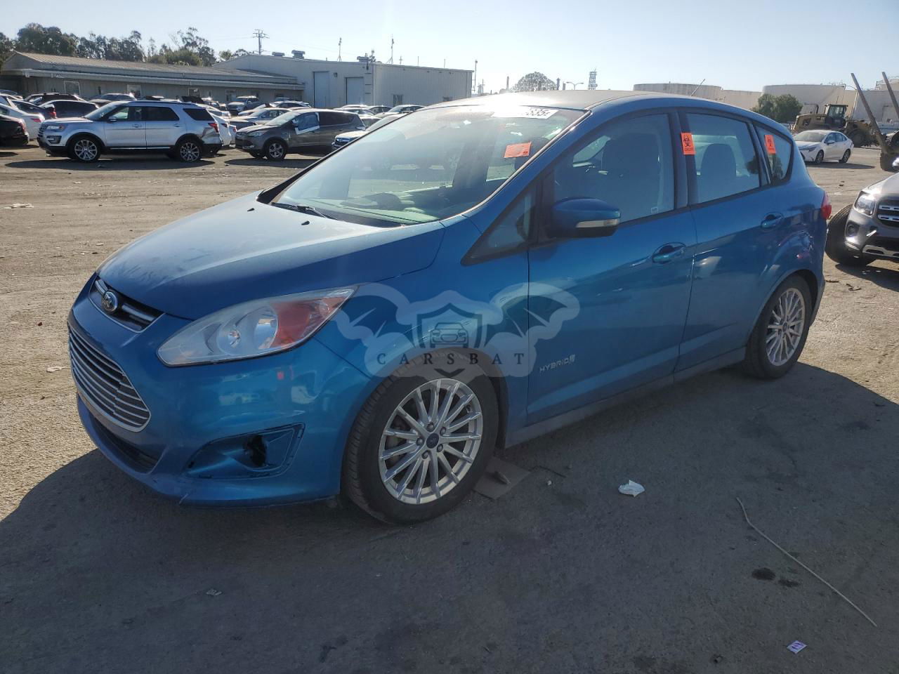 Ford C-Max SE 2.0L  4 2013