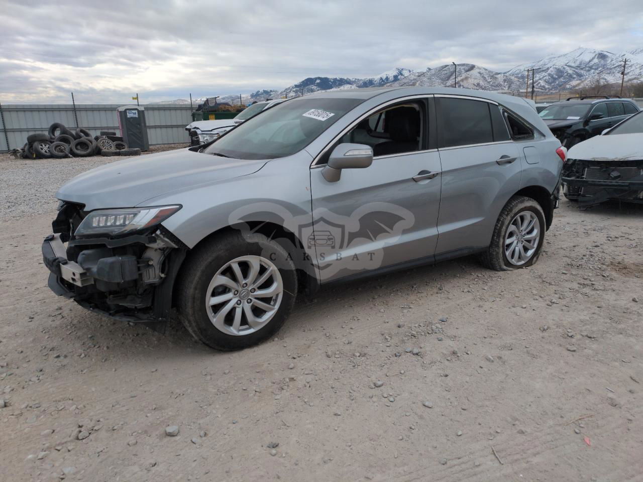 Acura RDX TECHNOLOGY 3.5L  6 2017