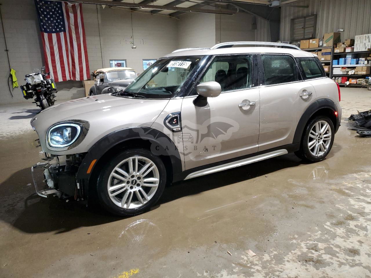 Mini Cooper S COUNTRYMAN ALL4 2.0L  4 2024