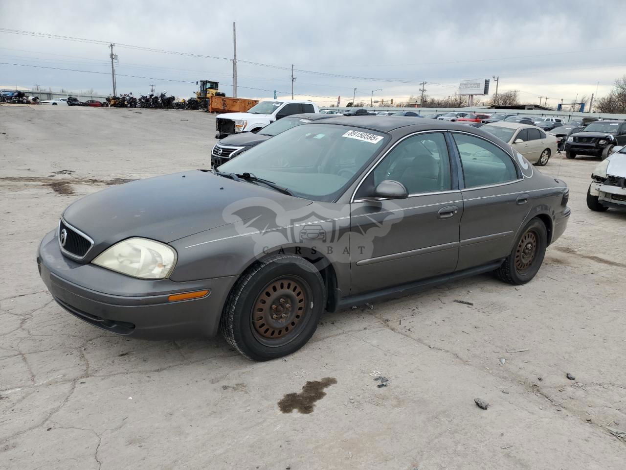 Mercury Sable GS 3.0L  6 2003