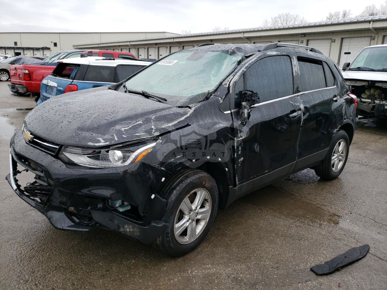 Chevrolet Trax 1LT 1.4L  4 2018