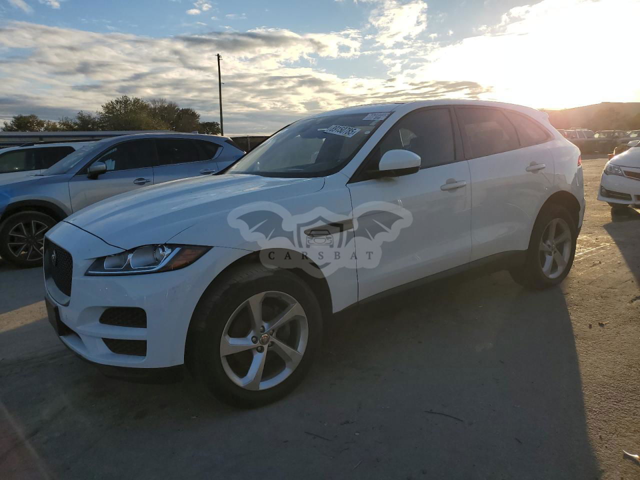 Jaguar F-Pace PREMIUM 2.0L  4 2019