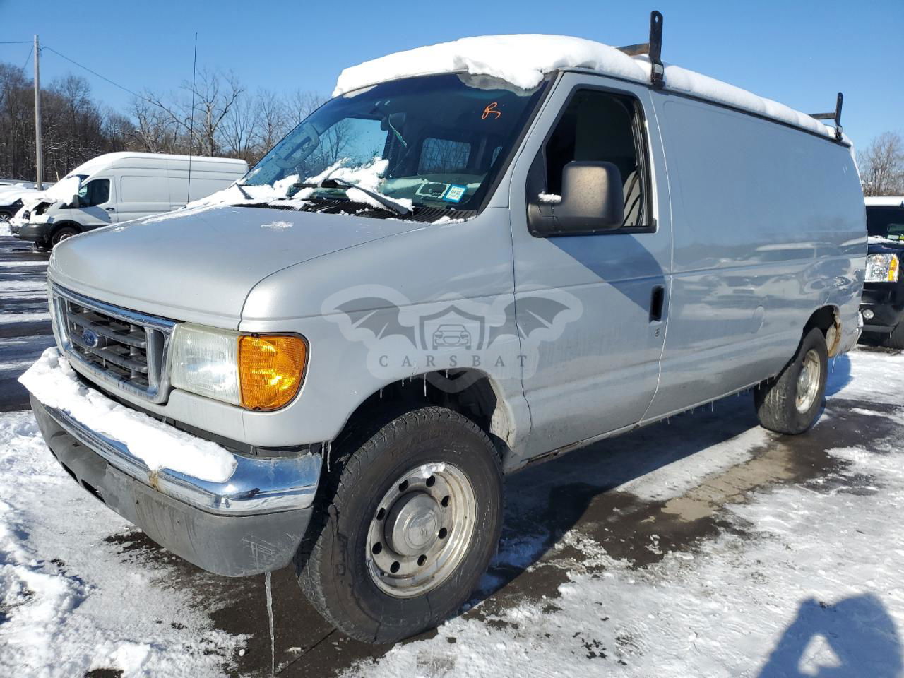 Ford Econoline E250 VAN 4.6L  8 2006