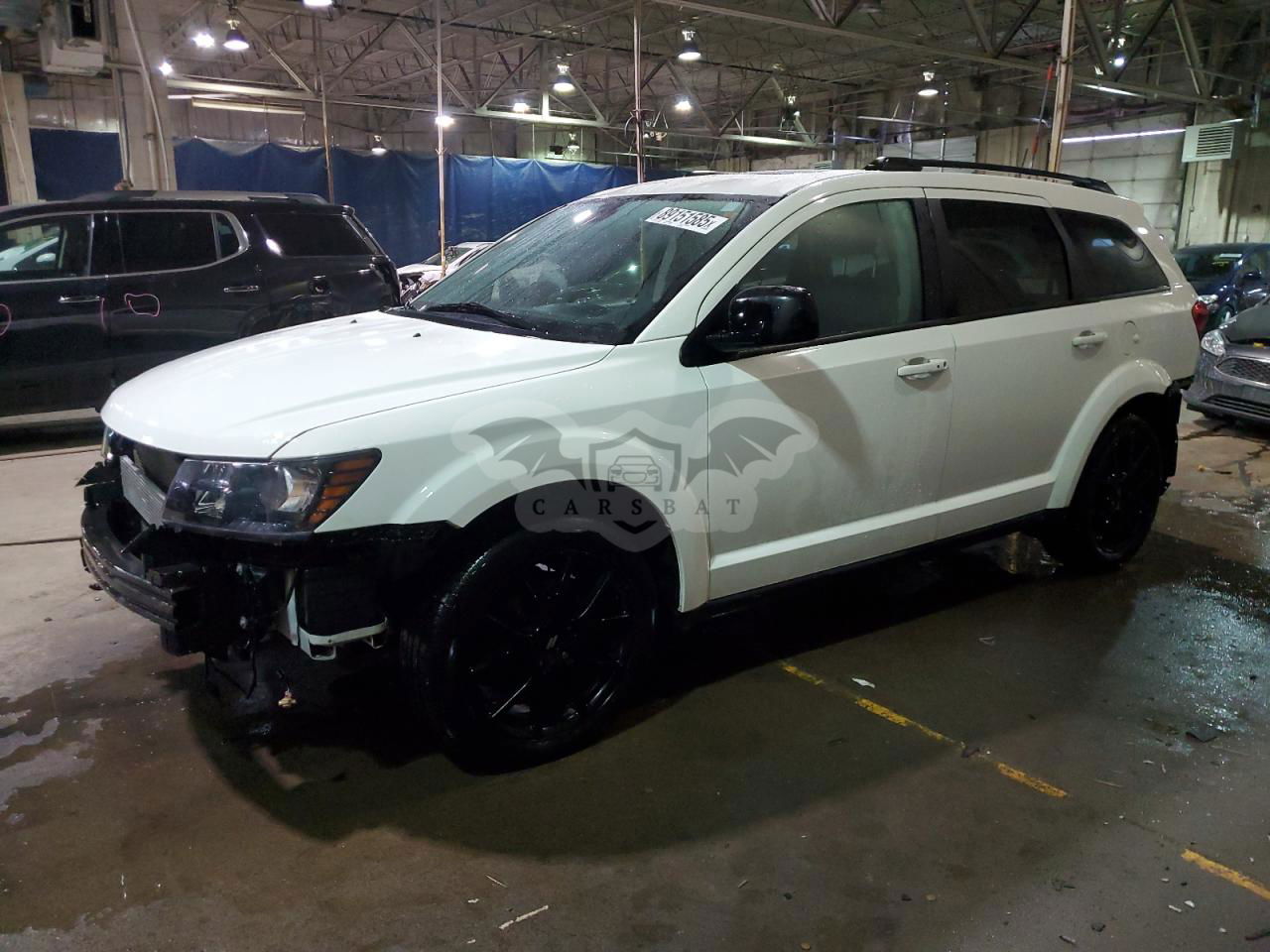 Dodge Journey GT 3.6L  6 2019