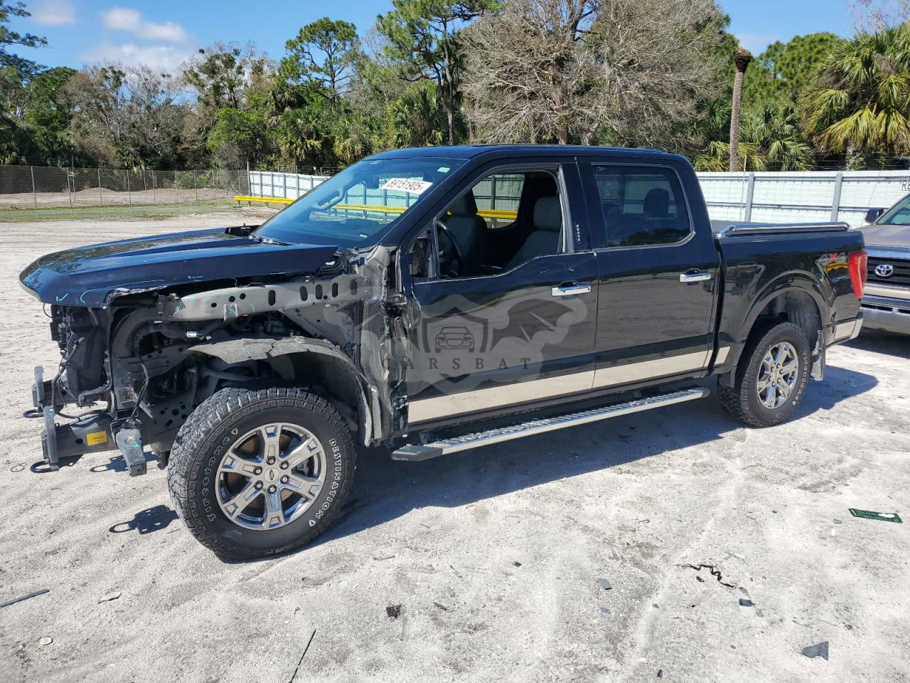 Ford F-150 SUPERCREW 5.0L  8 2022
