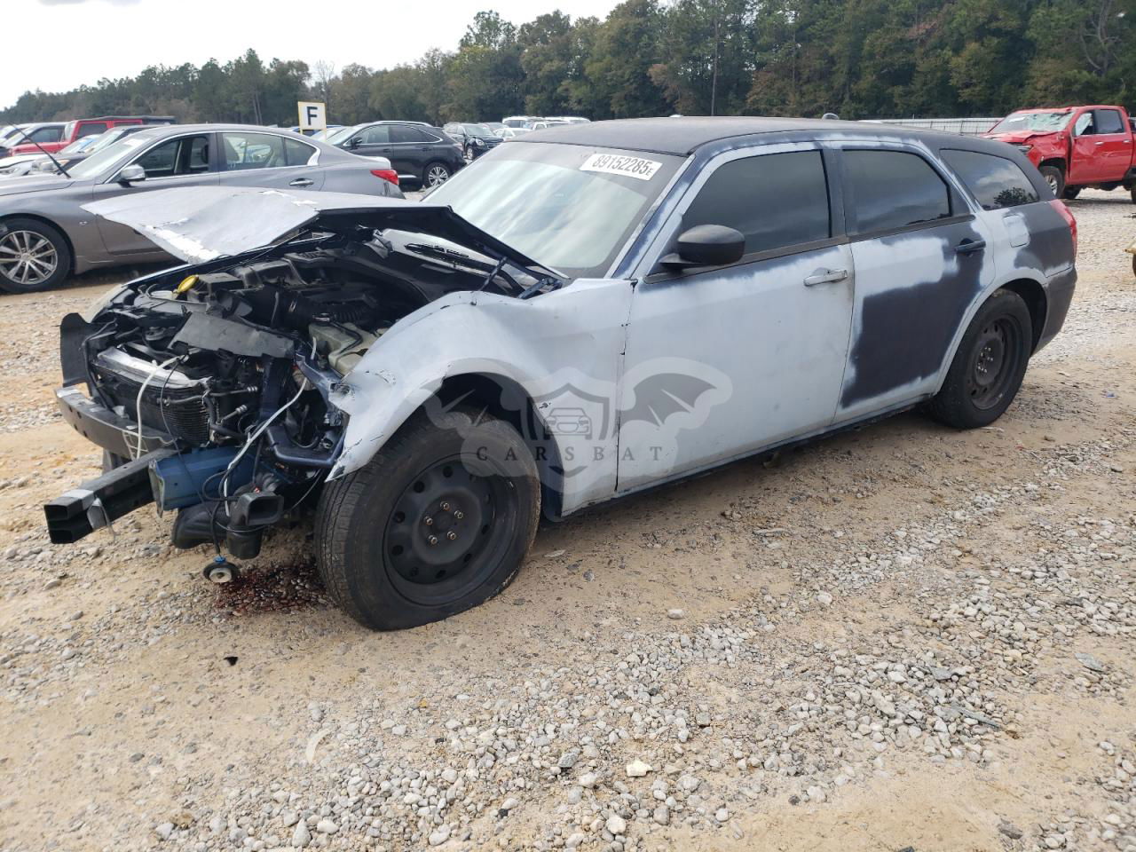 Dodge Magnum SXT 3.5L  6 2005