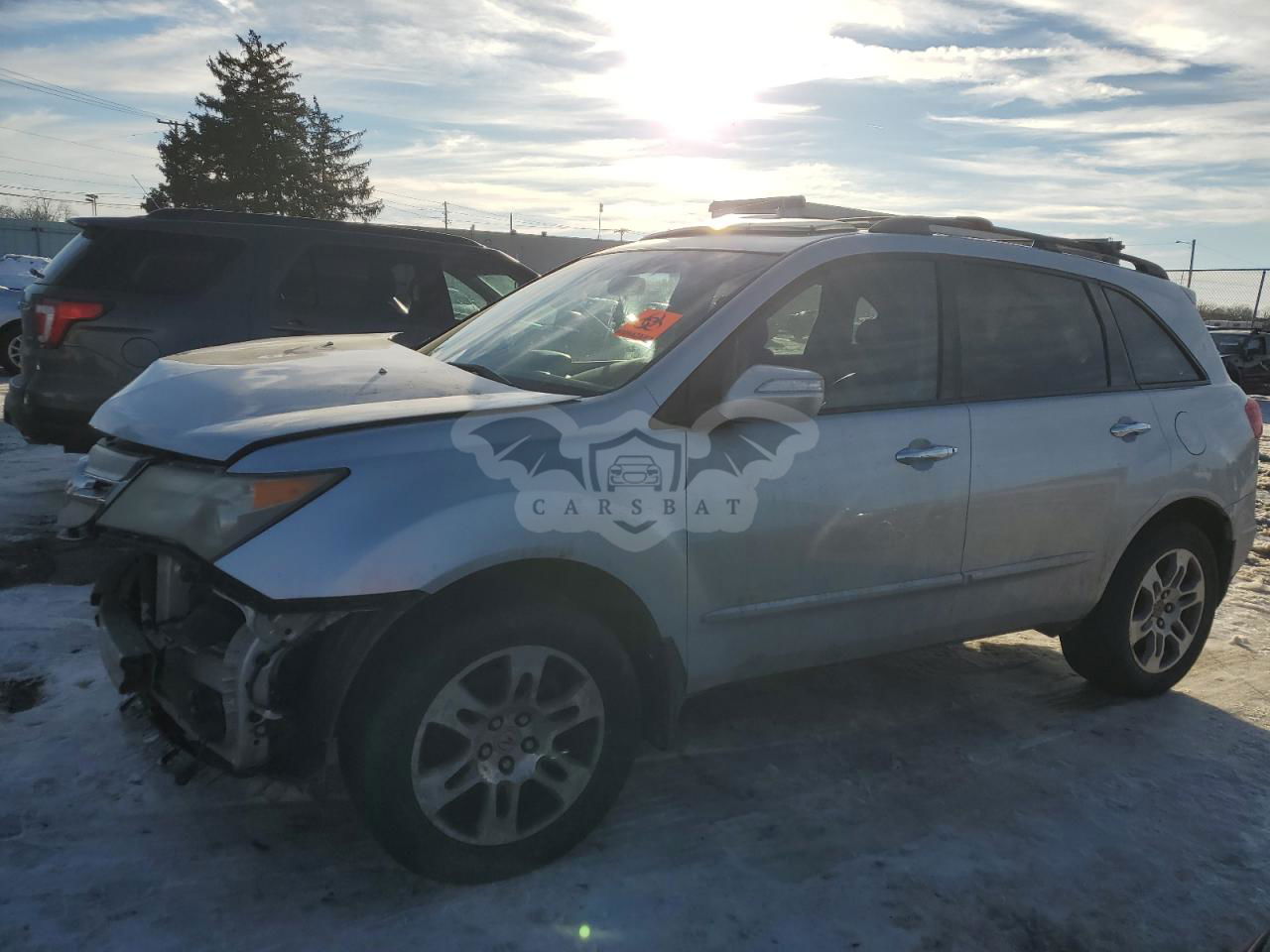 Acura MDX TECHNOLOGY 3.7L  6 2007