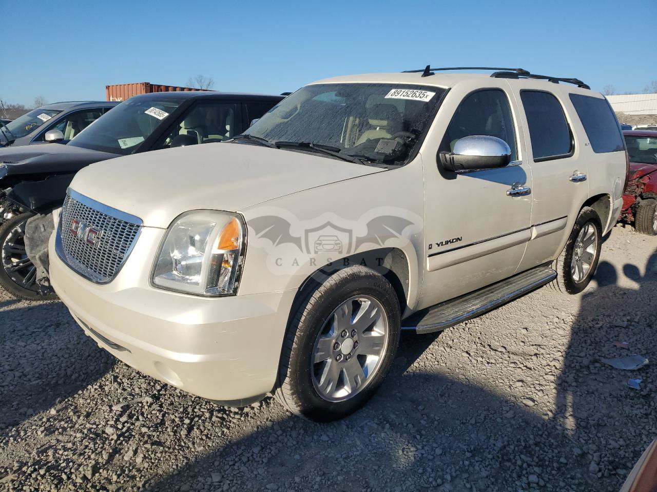 GMC Yukon 5.3L  8 2008