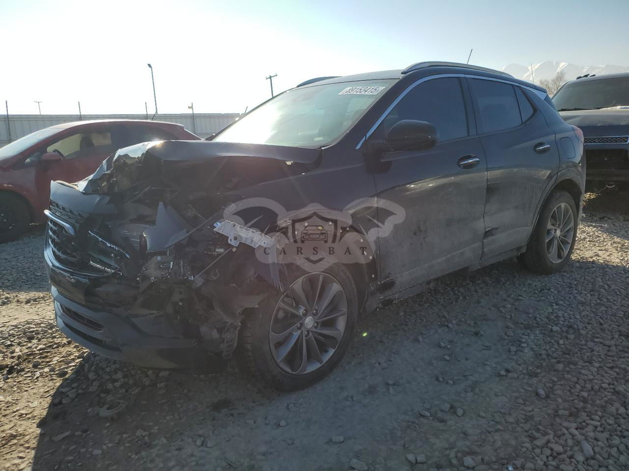 Buick Encore ESSENCE 1.3L  3 2021