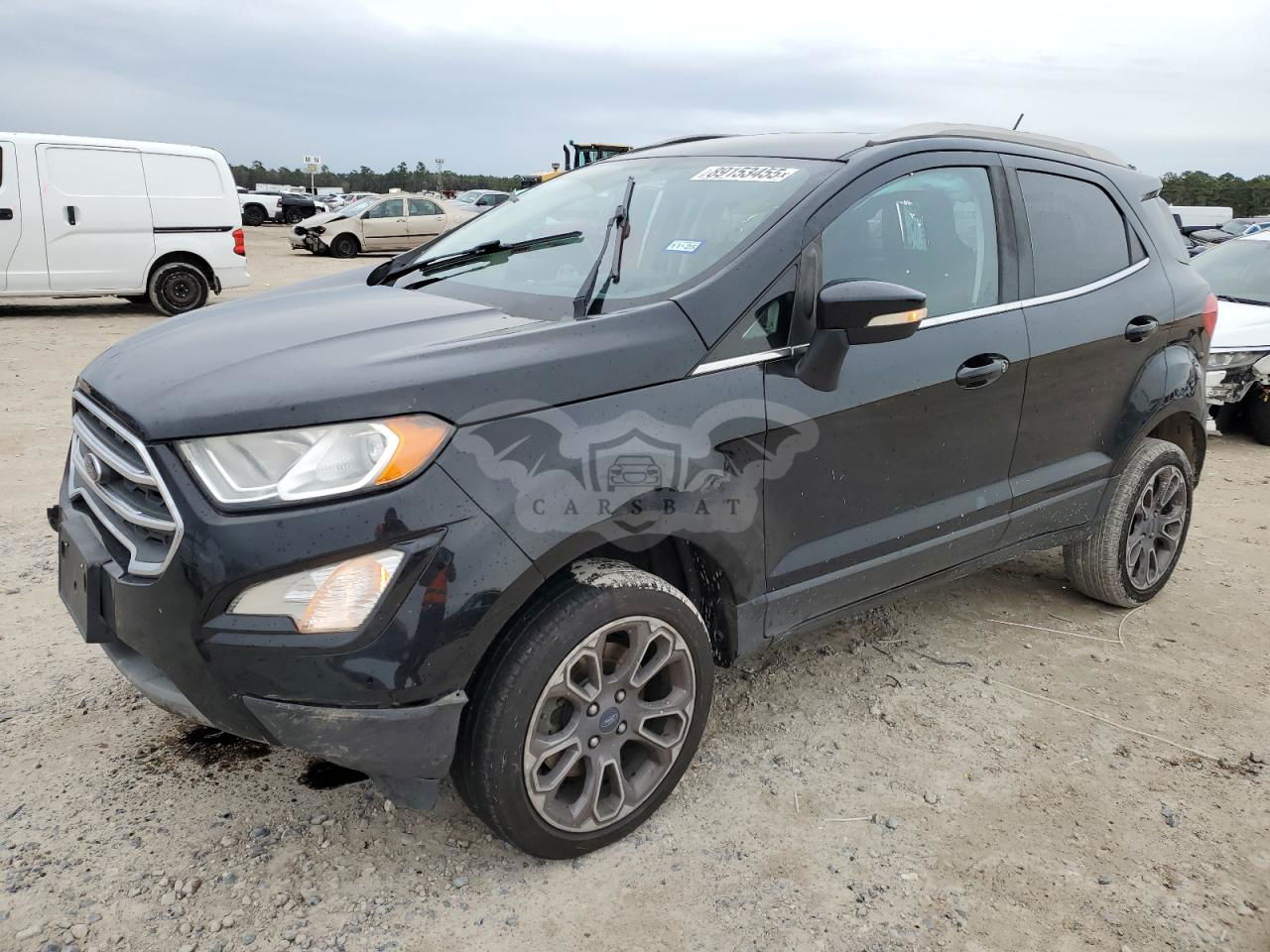 Ford Ecosport TITANIUM 2.0L  4 2020