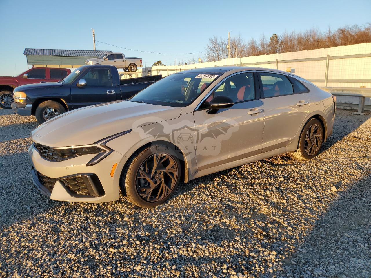Kia K5 GT LINE 2.5L  4 2025