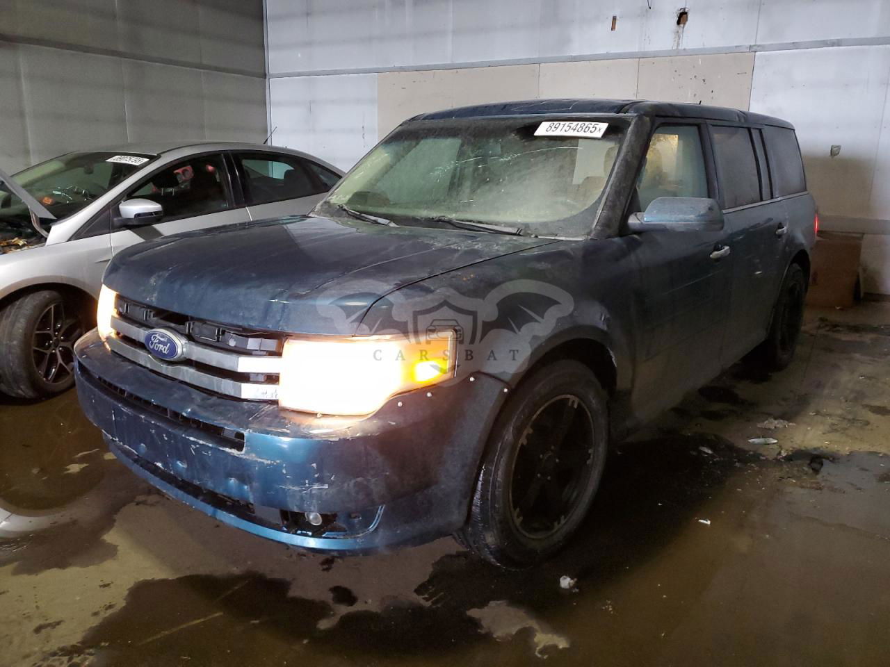Ford Flex SEL 3.5L  6 2011