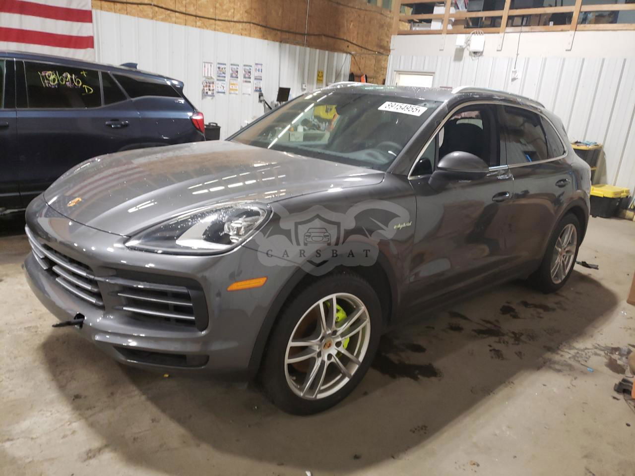 Porsche Cayenne E-HYBRID 3.0L  6 2022