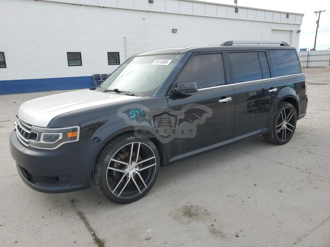 Ford Flex LIMITED 3.5L  6 2014