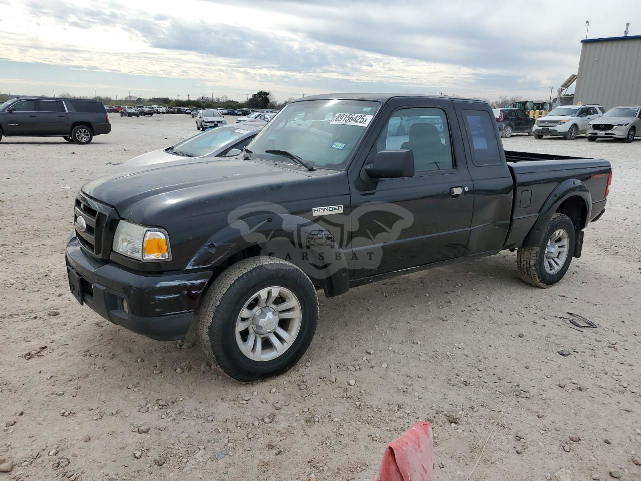 Ford Ranger SUPER CAB 3.0L  6 2007