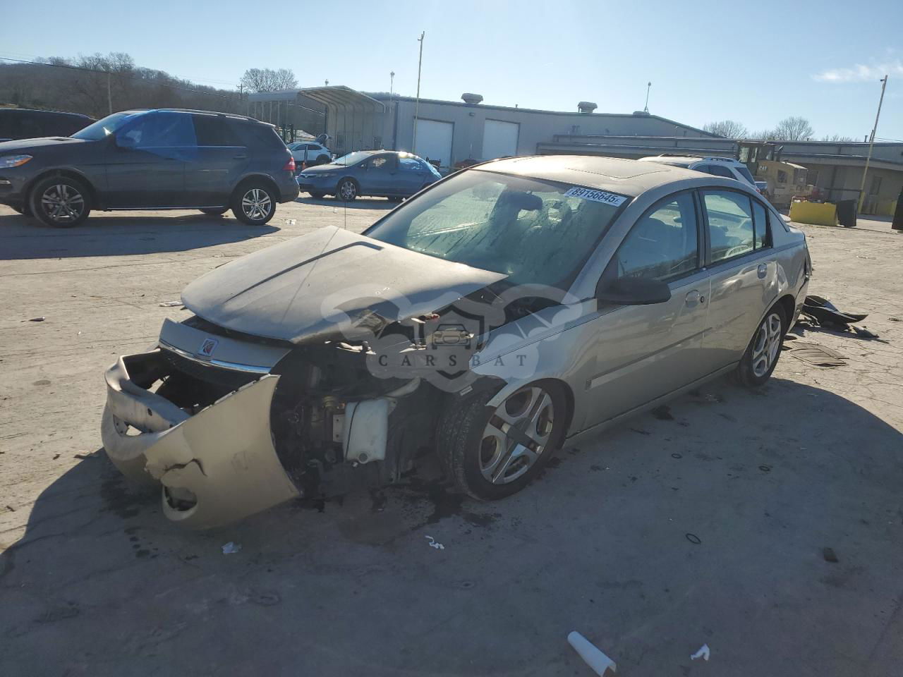 Saturn Ion 2.2L  4 2004