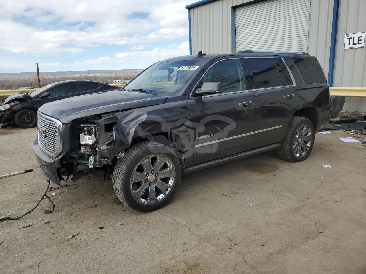 GMC Yukon DENALI 6.2L  8 2015