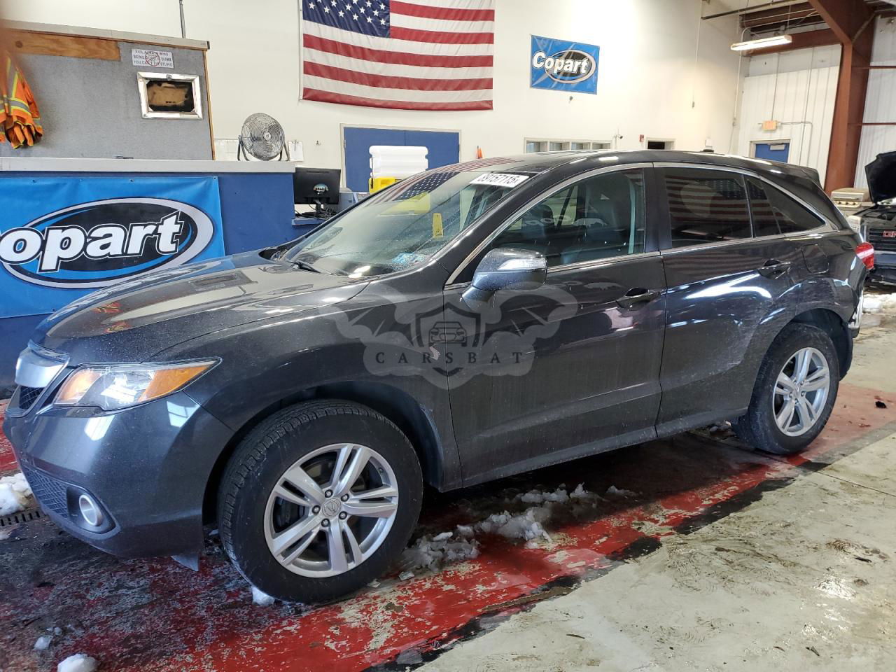 Acura RDX TECHNOLOGY 3.5L  6 2015