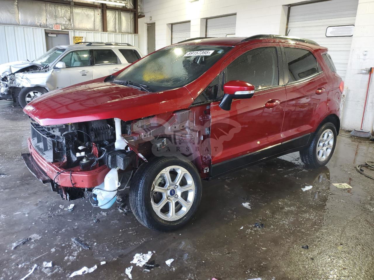 Ford Ecosport SE 2  L  4 2022