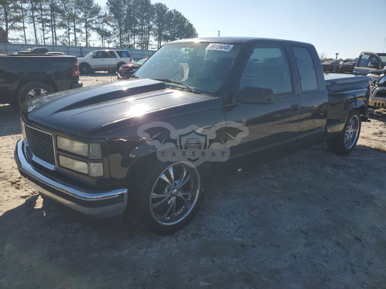 GMC Sierra C1500 5.7L  8 1994