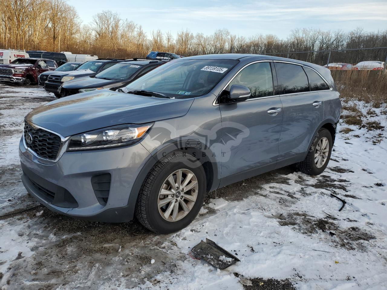 Kia Sorento S 3.3L  6 2020