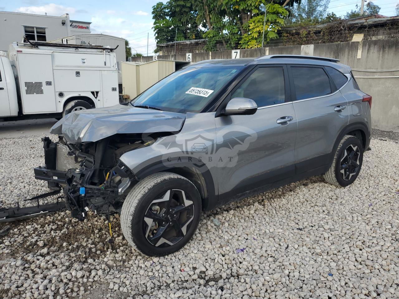 Kia Seltos EX 2.0L  4 2024