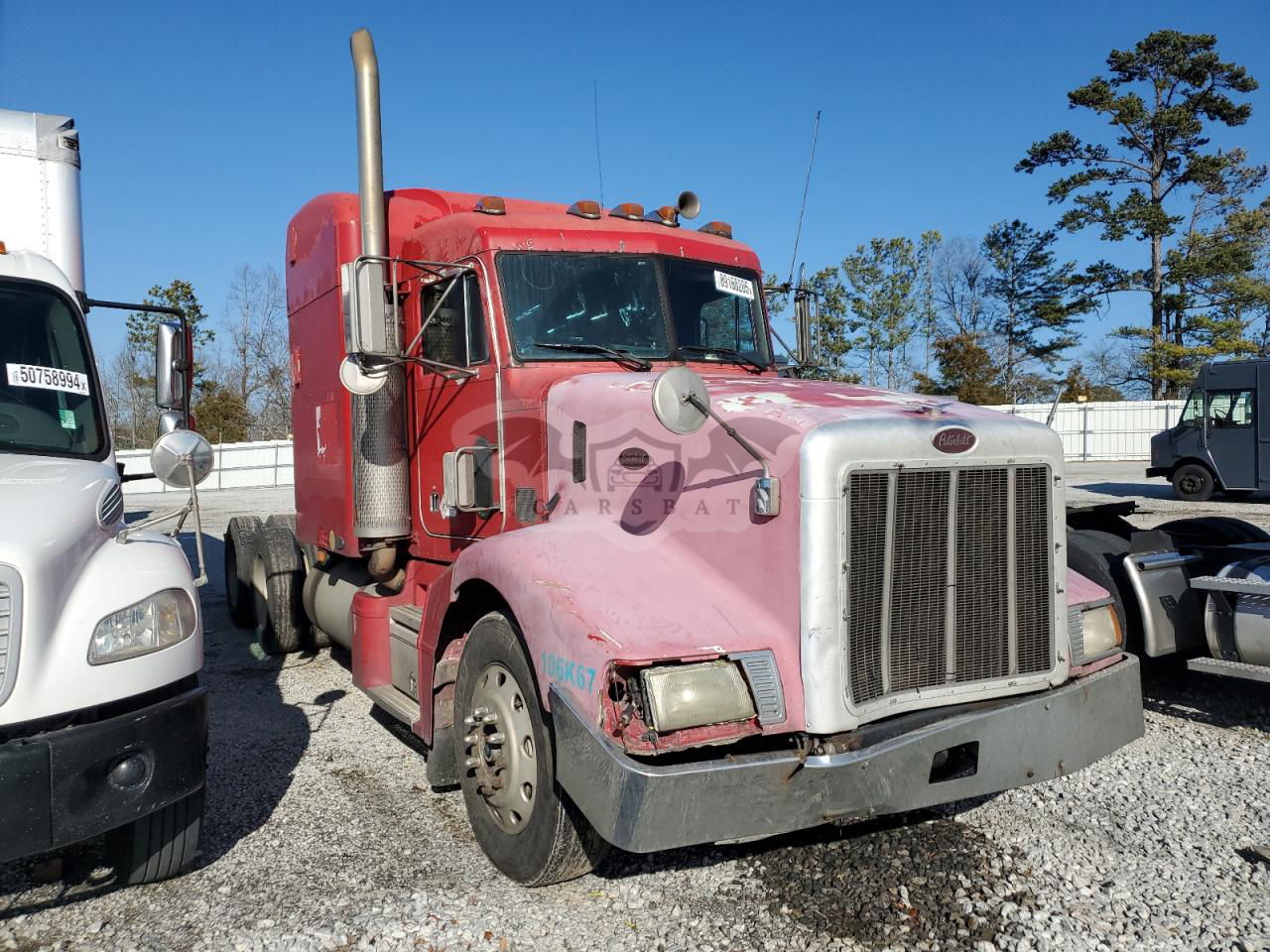 Peterbilt 377 6 2000