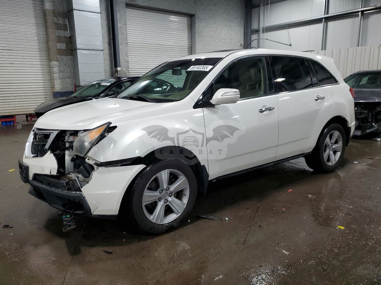 Acura MDX 3.7L  6 2010