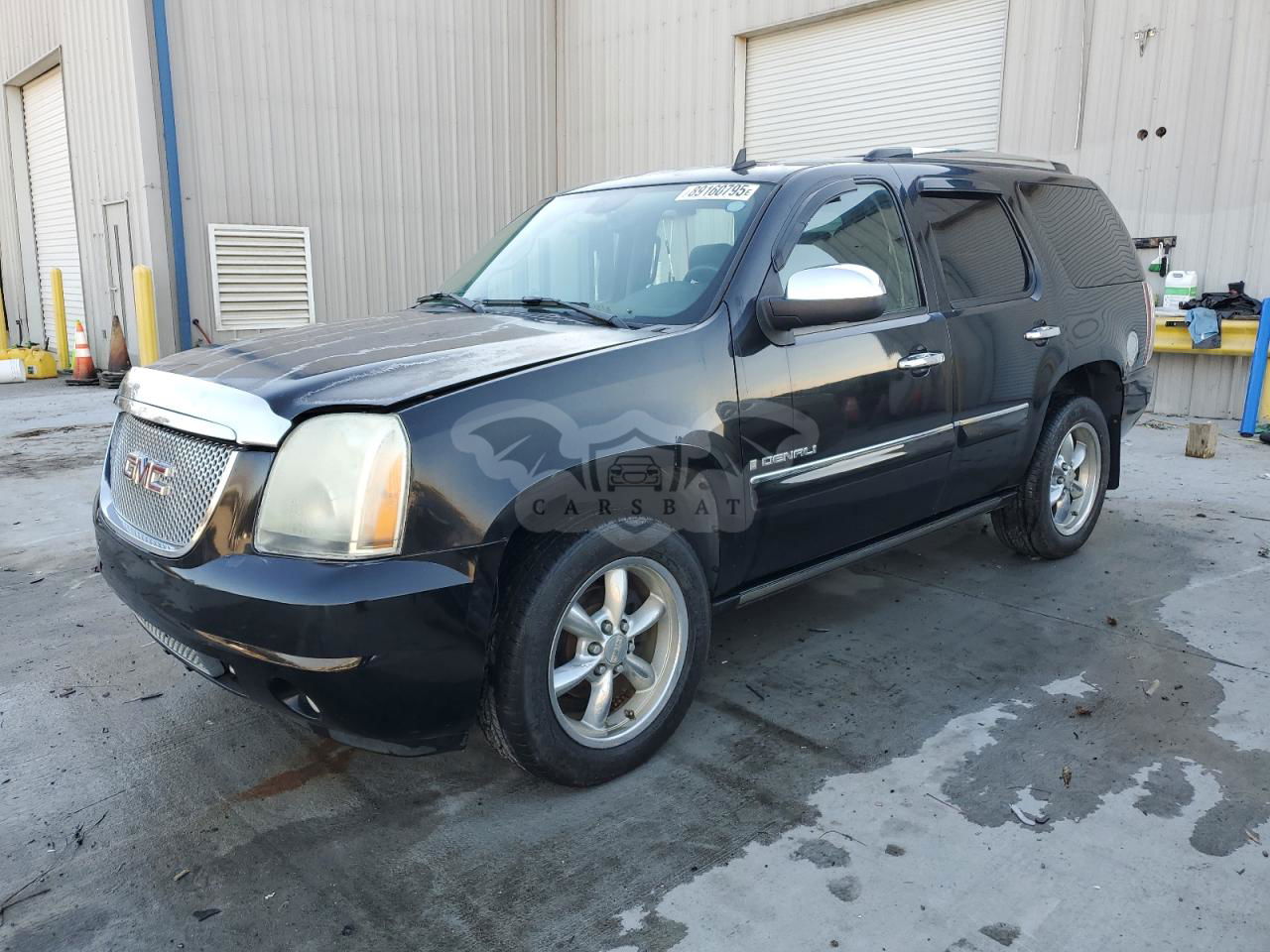GMC Yukon 6.2L  8 2007