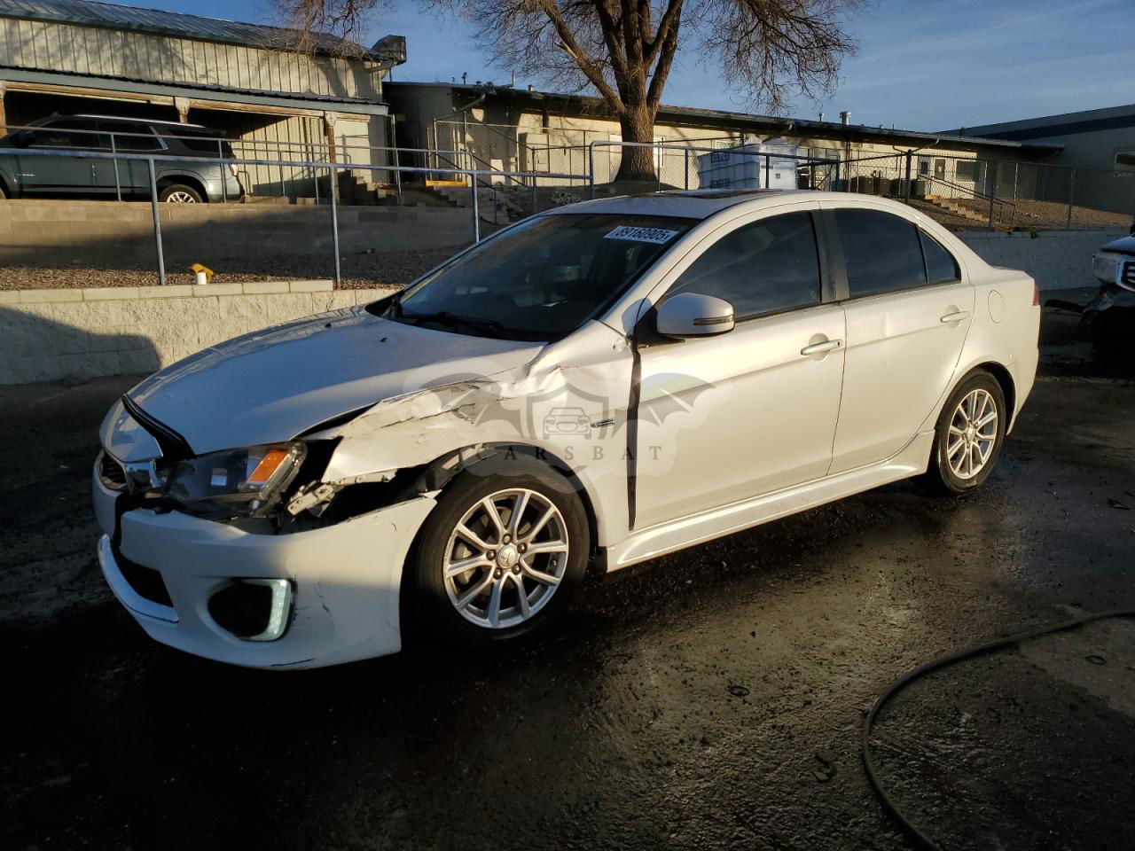 Mitsubishi Lancer ES 2.0L  4 2016