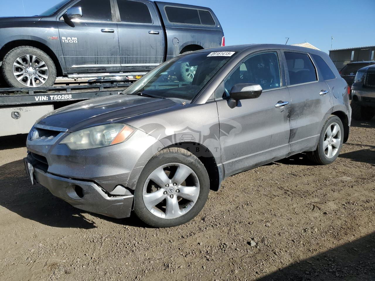 Acura RDX 2.3L  4 2007