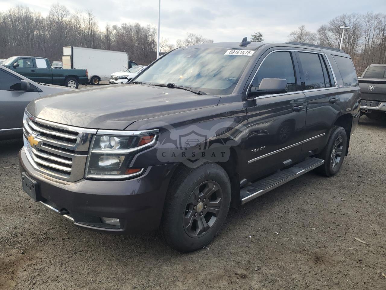 Chevrolet Tahoe K1500 LT 5.3L  8 2016