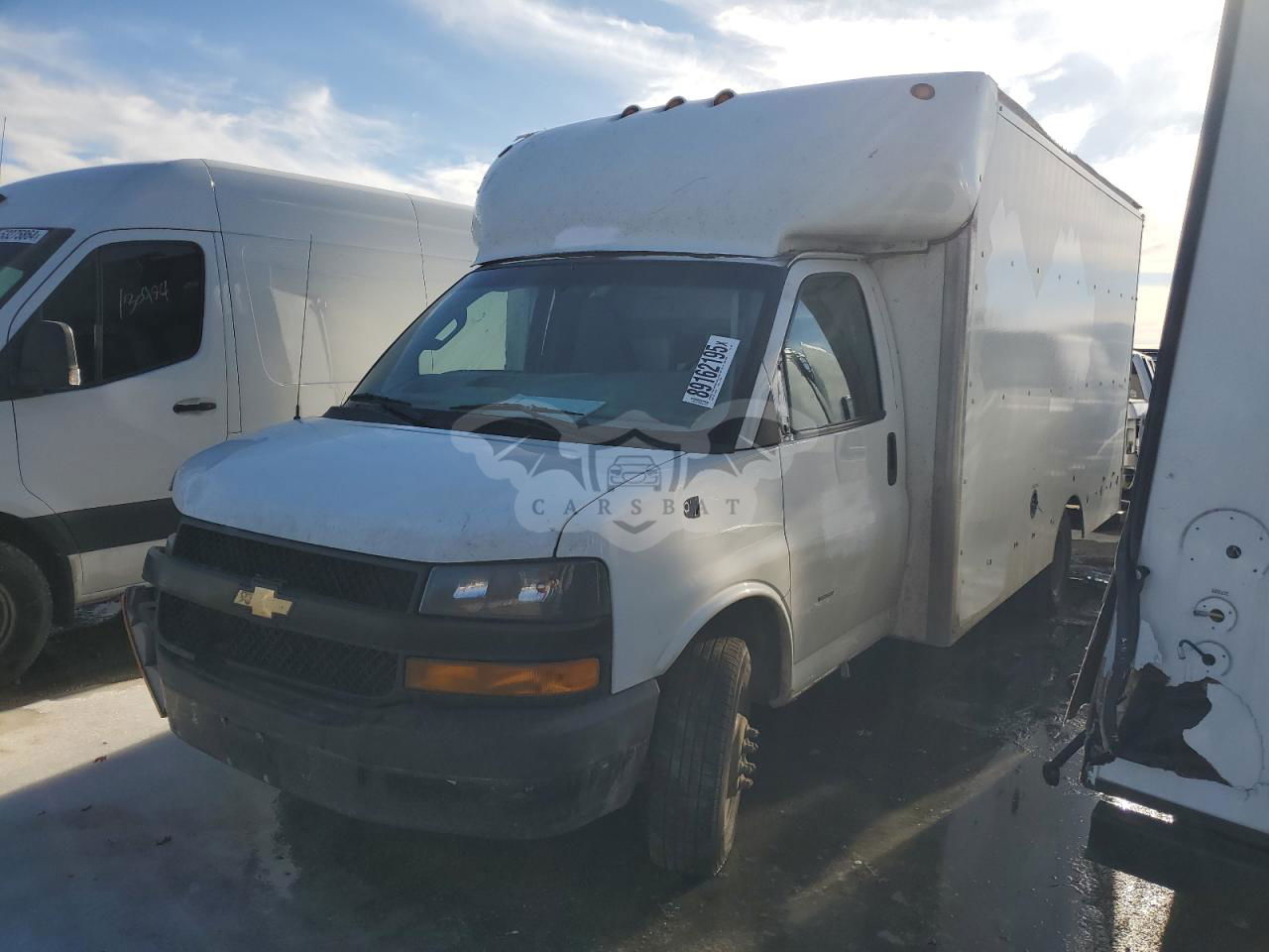 Chevrolet Express 6.0L  8 2020
