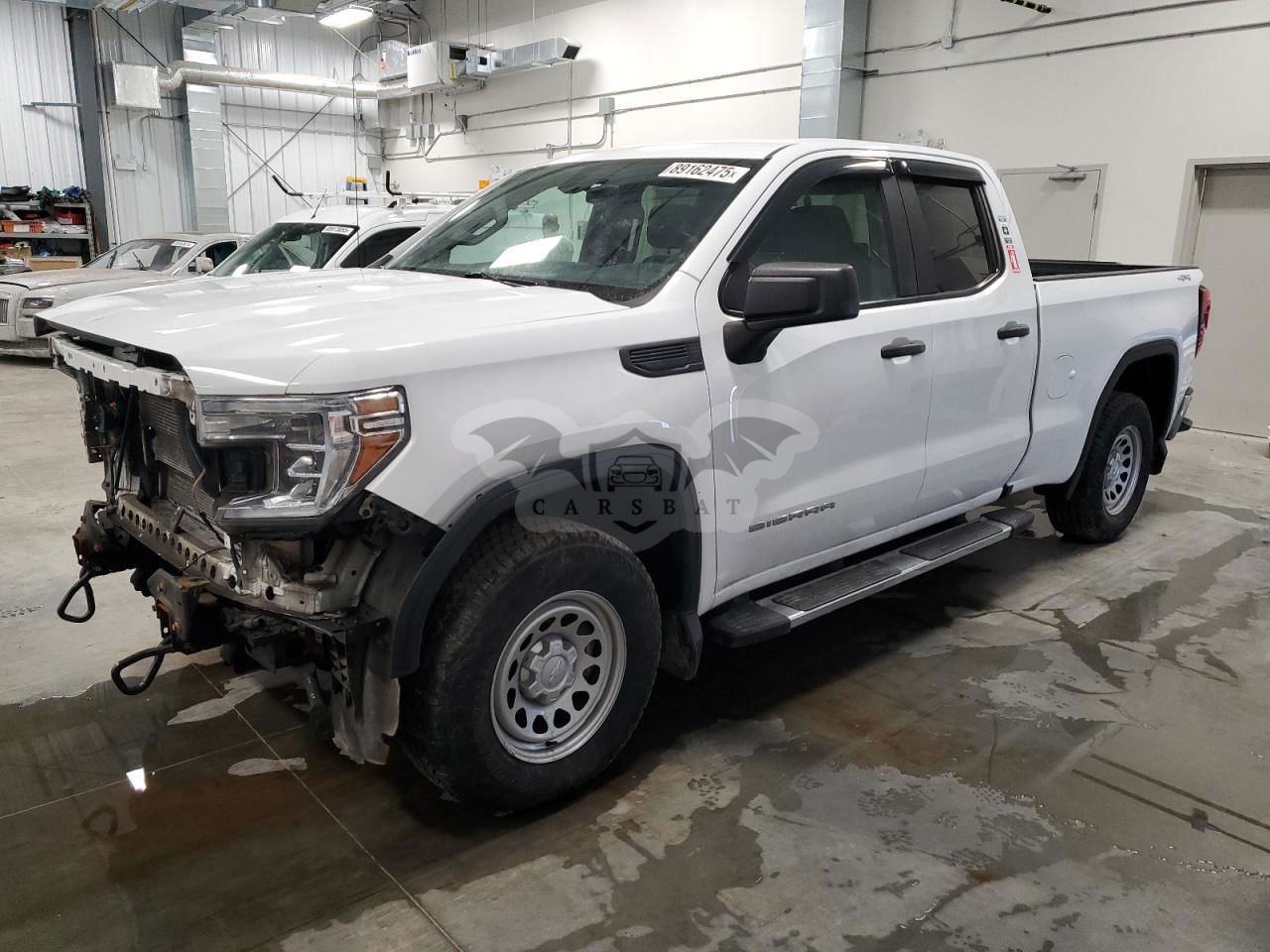 GMC Sierra K1500 5.3L  8 2019